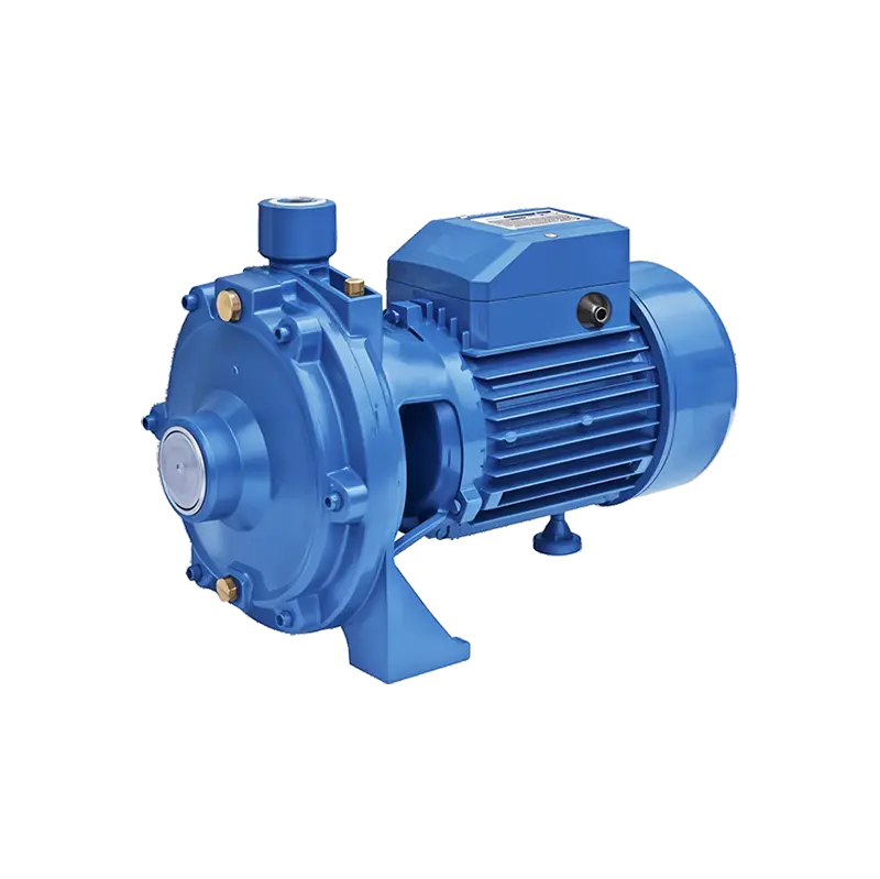 ปั๊มน้ำหอยโข่ง Centrifugal Pump HG-2HCP-160