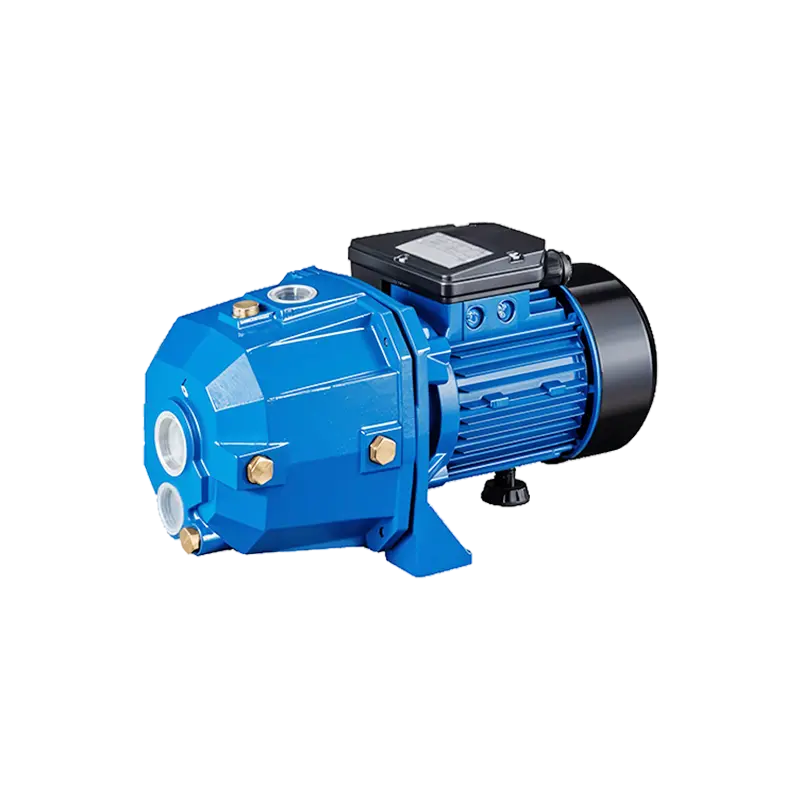 ปั๊มน้ำเจ็ทท่อคู่ HG-JETDP-370