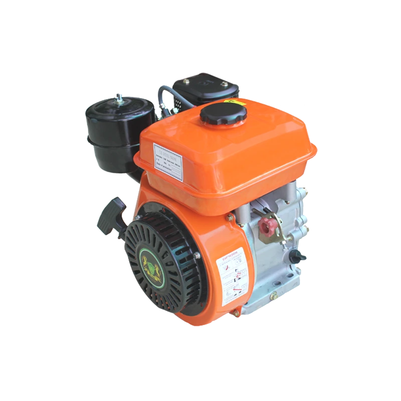 เครื่องยนต์ดีเซล อเนกประสงค์ 5.5 แรงม้า IG168F-H55