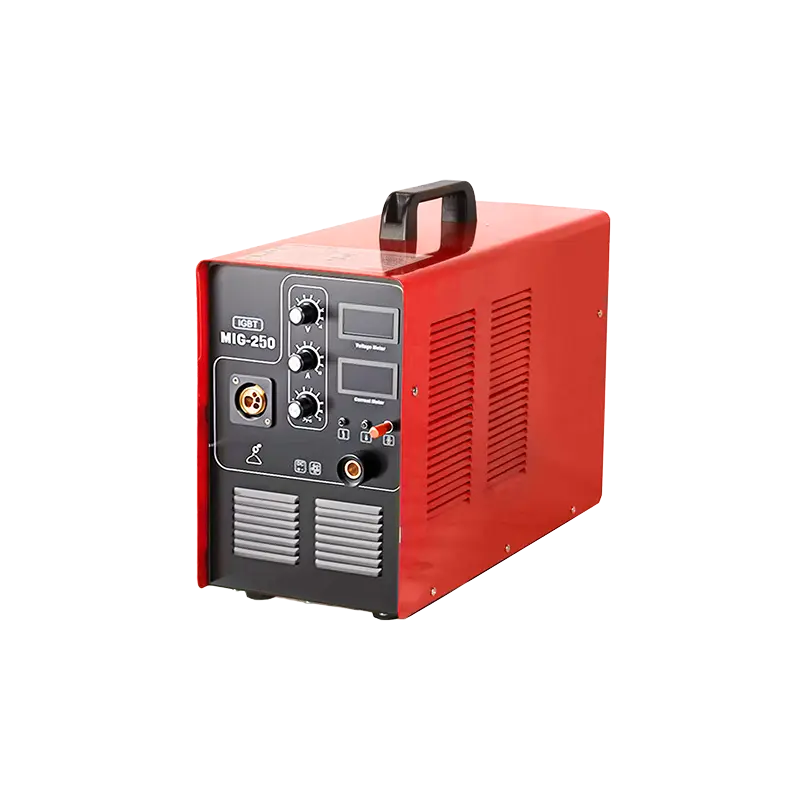 เครื่องเชื่อม Welding Machine MIG-250 IGBT