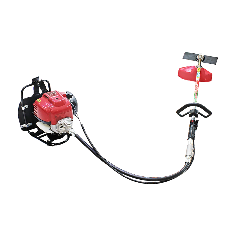 เครื่องตัดหญ้าสะพายหลังข้ออ่อน (GX35) GX35-348