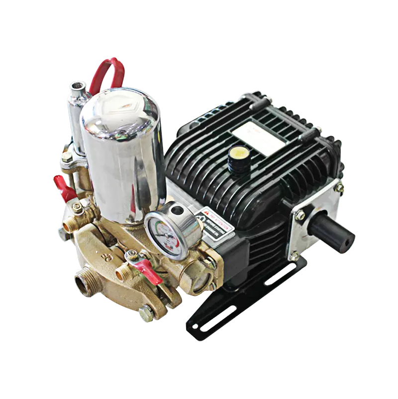 ปั๊มพ่นยา 6หุน (ธรรมดา) HG-22D-1 - Image 2