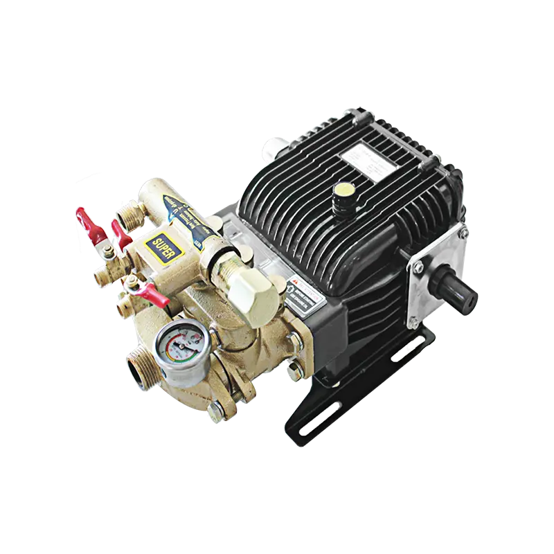 ปั๊มพ่นยา 6หุน (ออโต้) HG-22D-3 - Image 2