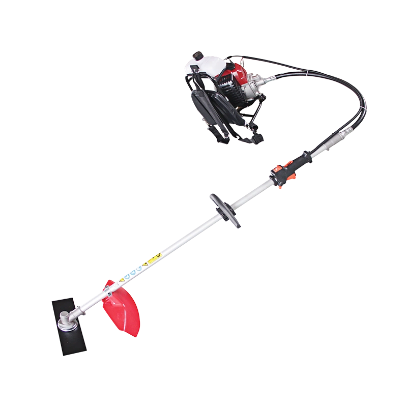 เครื่องตัดหญ้าสะพายหลังข้ออ่อน (BG430) HG-BG430