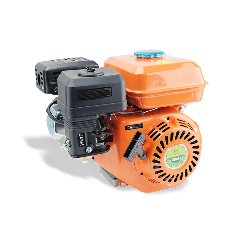 เครื่องยนต์เบนซิน อเนกประสงค์ 7 แรงม้า HG-LT170F