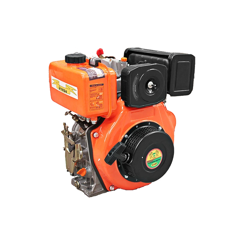 เครื่องยนต์ดีเซล อเนกประสงค์ 7 แรงม้า KM178-H50