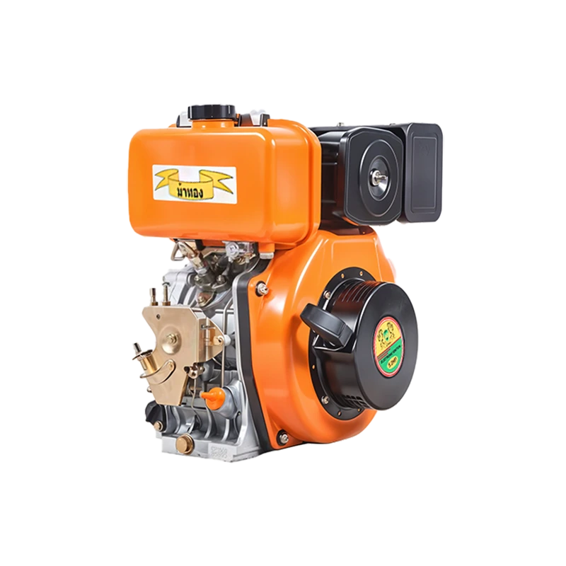 เครื่องยนต์ดีเซล อเนกประสงค์ 7.7 แรงม้า KM186-H77