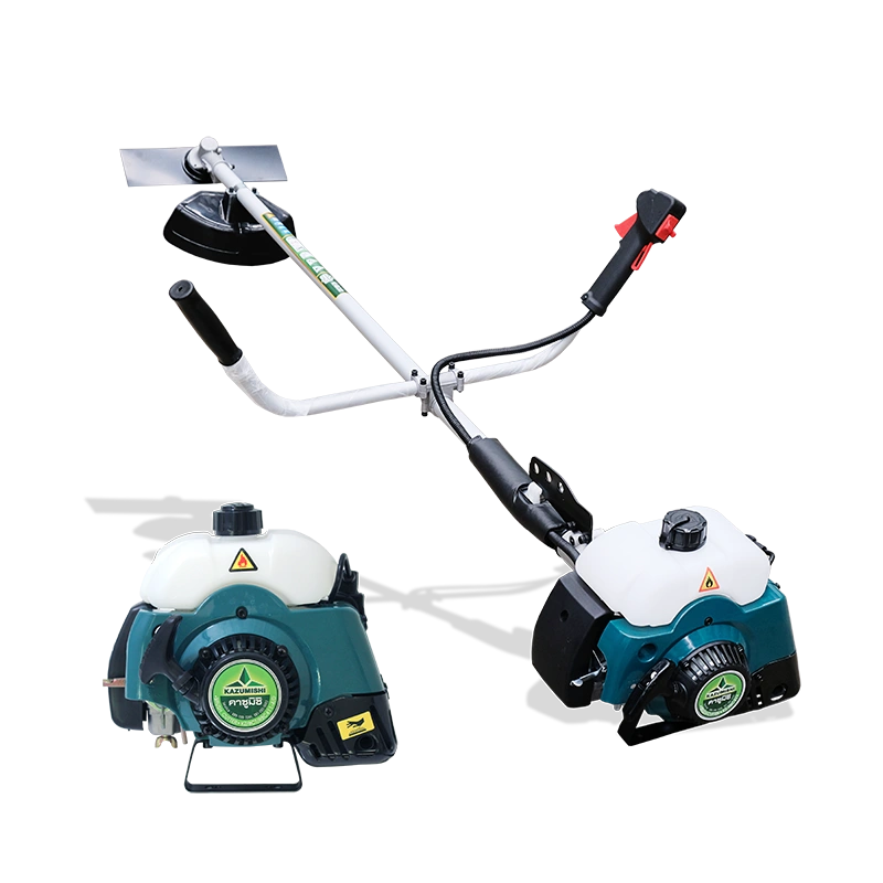 เครื่องตัดหญ้า 2 จังหวะ (RBC411) KZ-RBC411